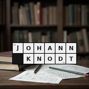 Hasło krzyżówkowe rusznikarz działający w petersburgu w ostatniej ćwierci xviii w - johann knodt – rozwiązanie, synonimy, podpowiedzi i definicje krzyżówkowe